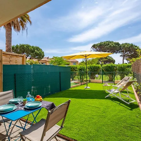 Les Jardins De La Nartelle By Interhome