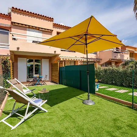 公寓 Les Jardins De La Nartelle By Interhome *