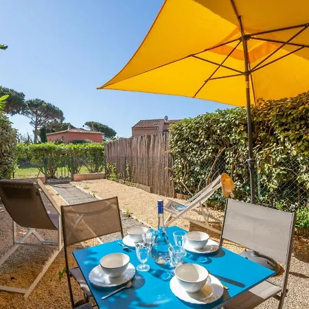 Les Jardins De La Nartelle By Interhome Apartment