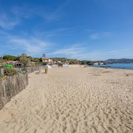 Les Jardins De La Nartelle By Interhome * Sainte-Maxime