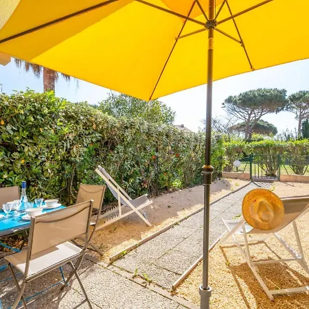 Les Jardins De La Nartelle By Interhome Sainte-Maxime