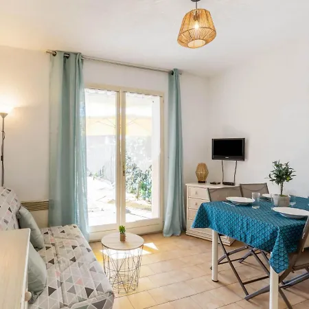 Les Jardins De La Nartelle By Interhome Apartment