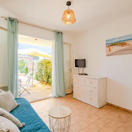 Apartment Les Jardins De La Nartelle By Interhome