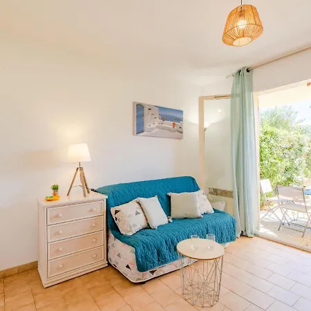 Les Jardins De La Nartelle By Interhome Apartment *