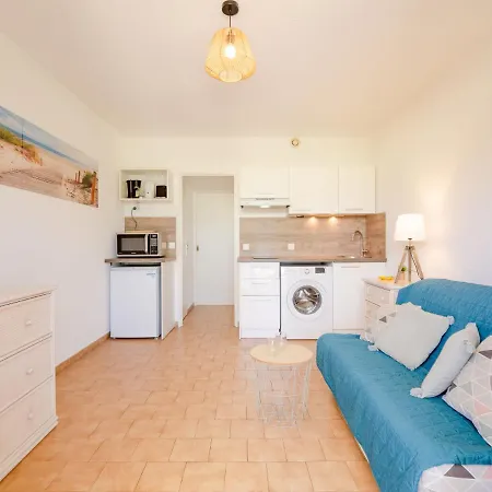 Les Jardins De La Nartelle By Interhome Apartment Sainte-Maxime