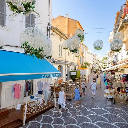Les Jardins De La Nartelle By Interhome * Sainte-Maxime
