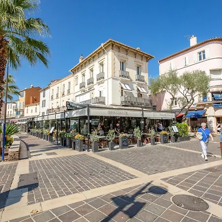 Les Jardins De La Nartelle By Interhome Apartment