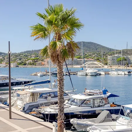 Les Jardins De La Nartelle By Interhome * Sainte-Maxime