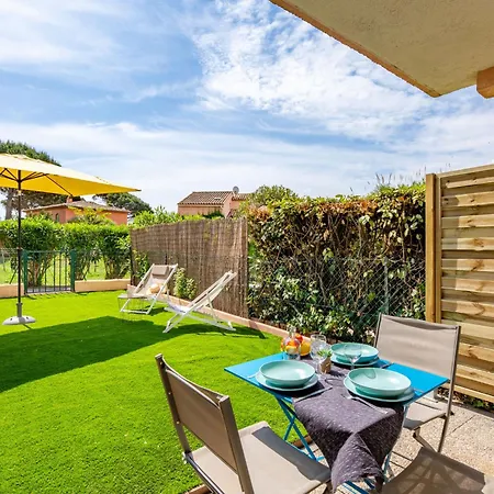 Les Jardins De La Nartelle By Interhome * Sainte-Maxime