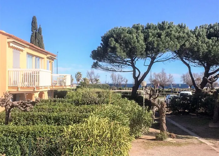 Les Jardins De La Nartelle By Interhome شقة